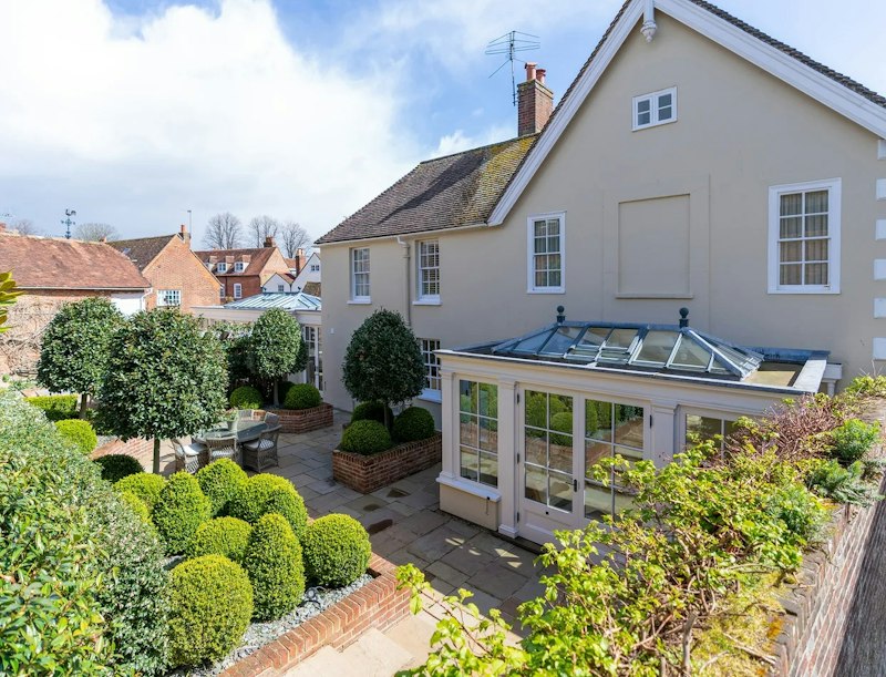 Chichester Garden Retreat main image