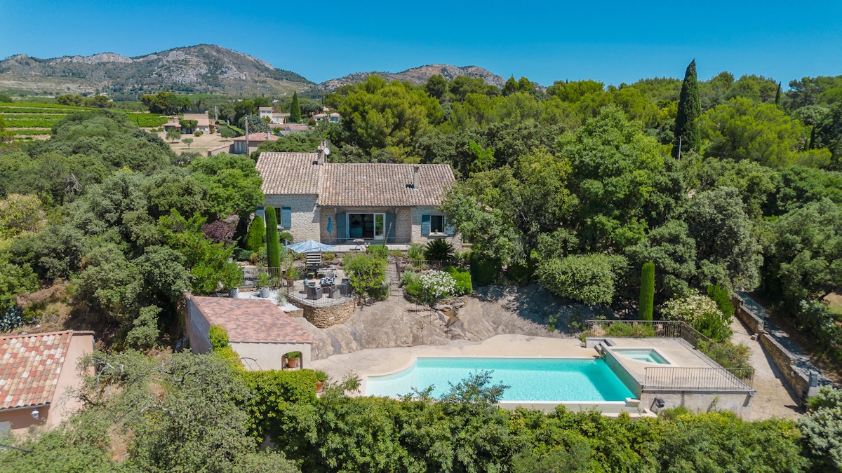 Maison des Vignes, Provence-Alpes-Côte d'Azur