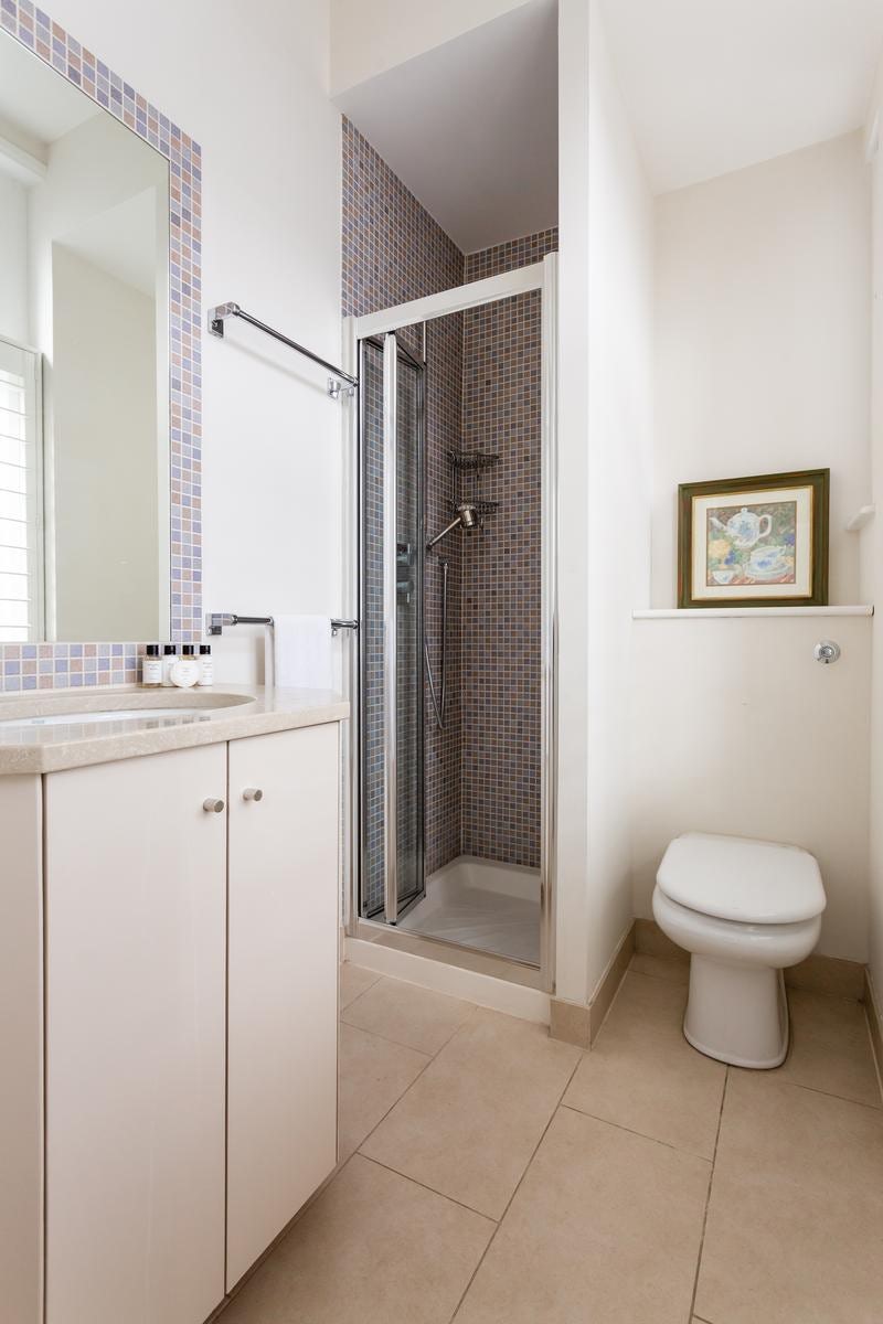 Kensington Palace Gardens Toilets Fasci Garden