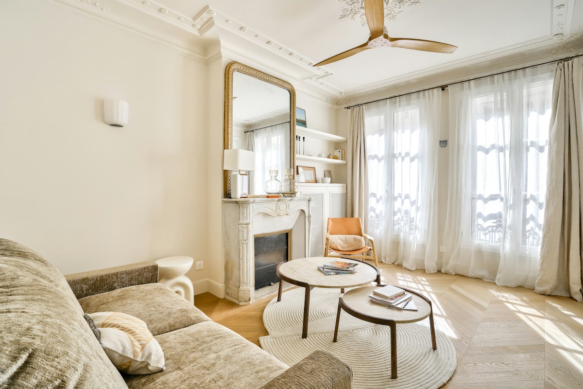 Le Marais Chic, Ile-de-France
