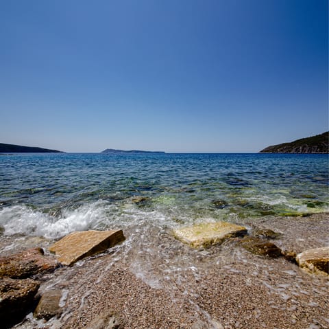 Discover the crystalline coves and unique culture that make Croatia such a special destination