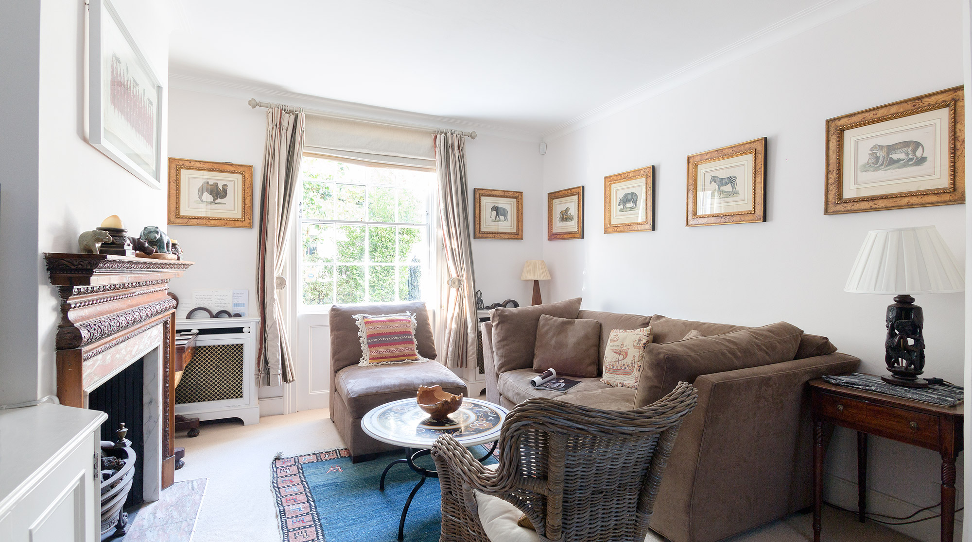 Kensington Townhouse, Kensington, London The Plum Guide