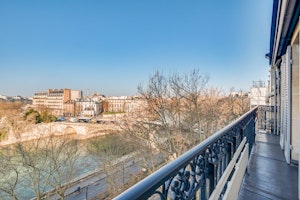 Notre-Dame's Embrace image 5