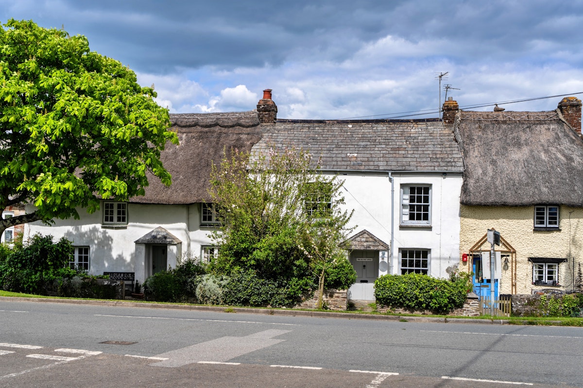 Letters from Marhamchurch, South West England