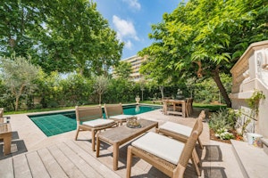 Cannes Hillside Haven image 7