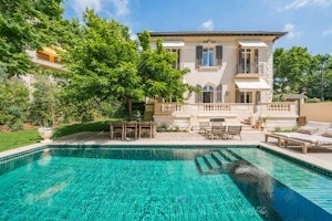 Cannes Hillside Haven image 1