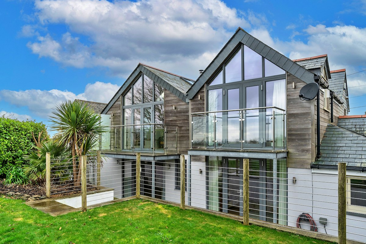 The Rose View, South West England