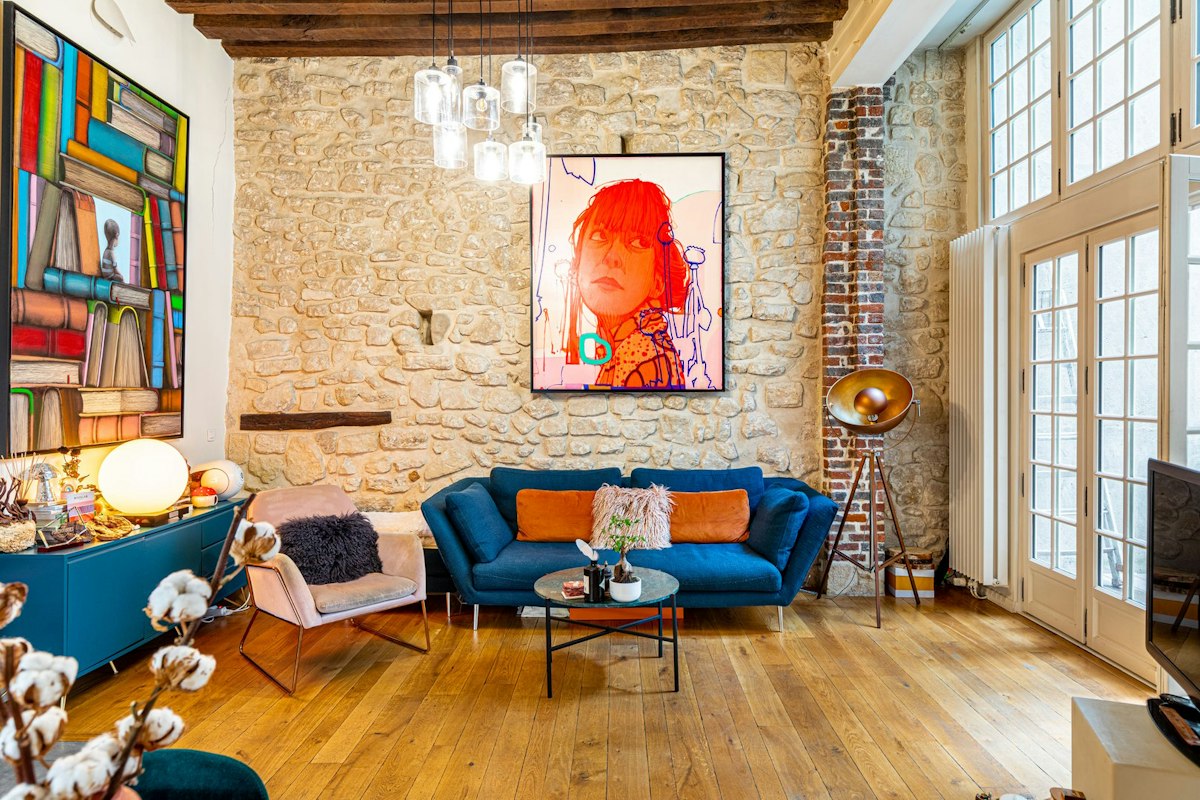 Rainbow Abode, Ile-de-France