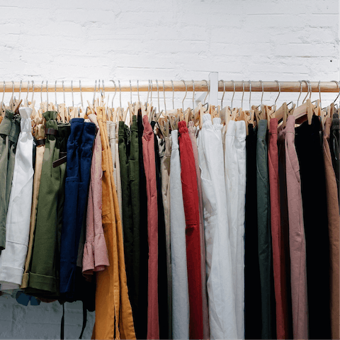 Shop till you drop at some of the top thrift stores in the city