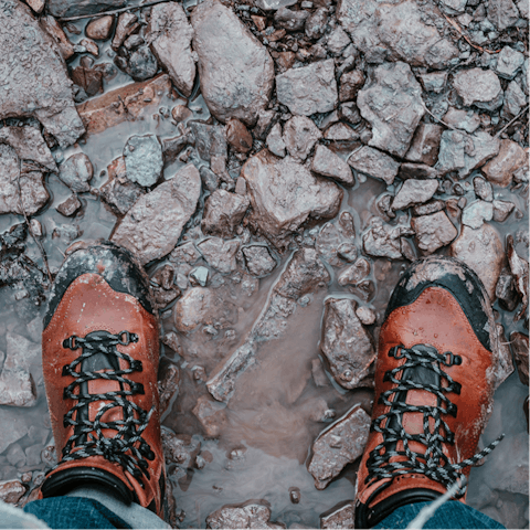 Hike the glorious Cleveland Way