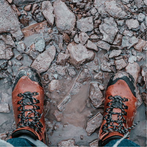 Hike the glorious Cleveland Way 