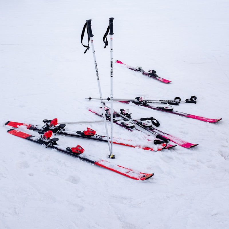 Hit the slopes, just a short drive away