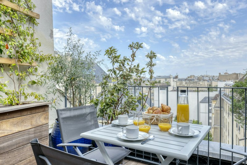 Marais Hideaway main image