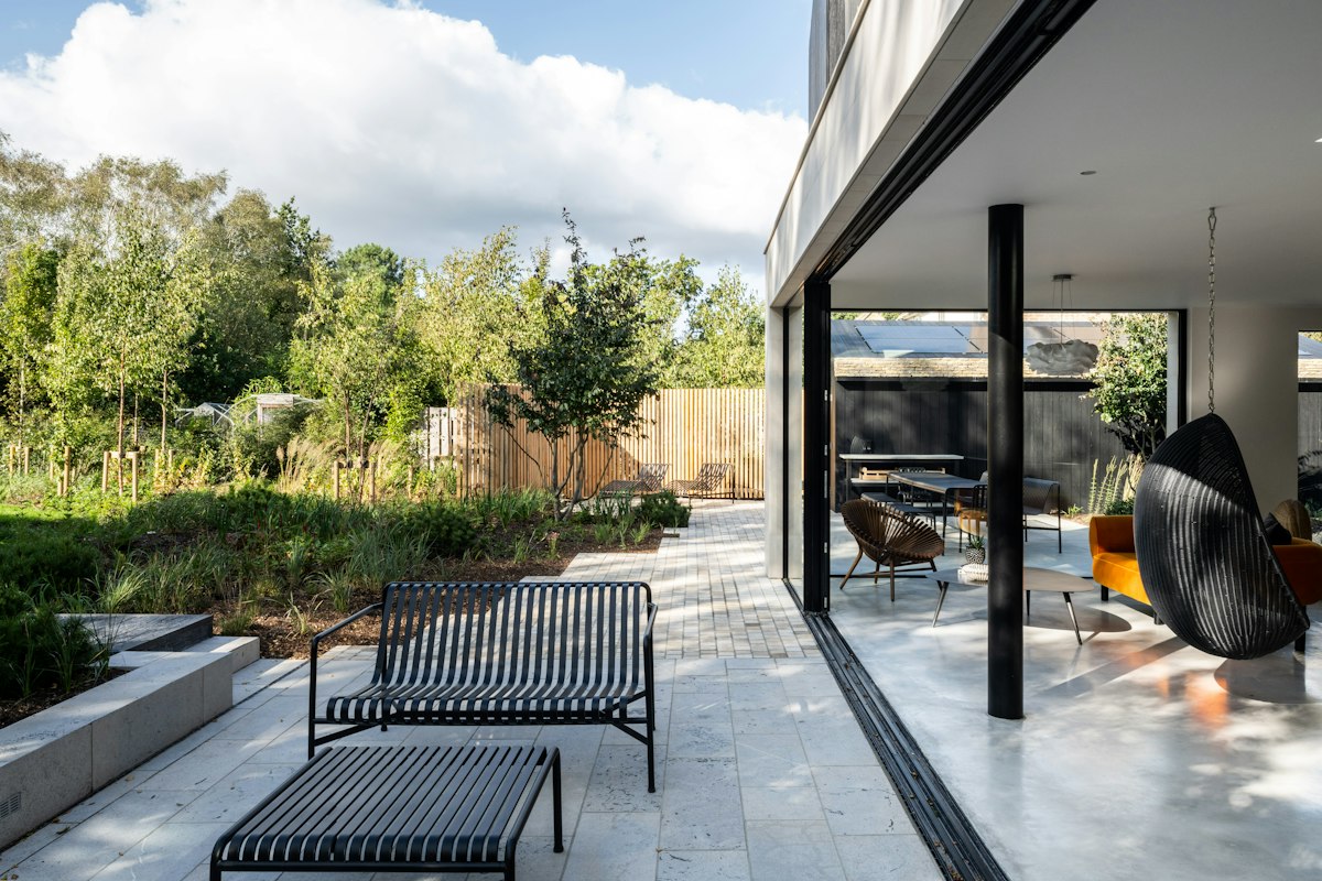 The Wildwood Retreat, South West England
