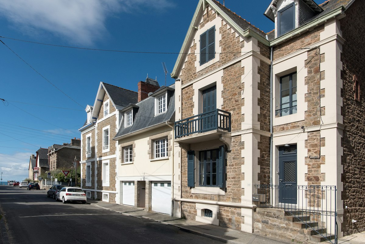 Musings in Saint-Malo, Brittany