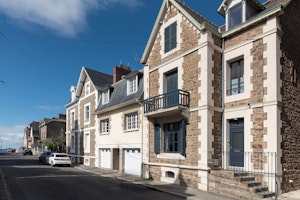 Musings in Saint-Malo image 1