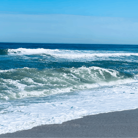Experience the magic of coastal living from Southampton