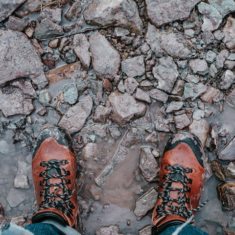 Lace up your walking boots and hike through the epic landscapes of Val d'Aran