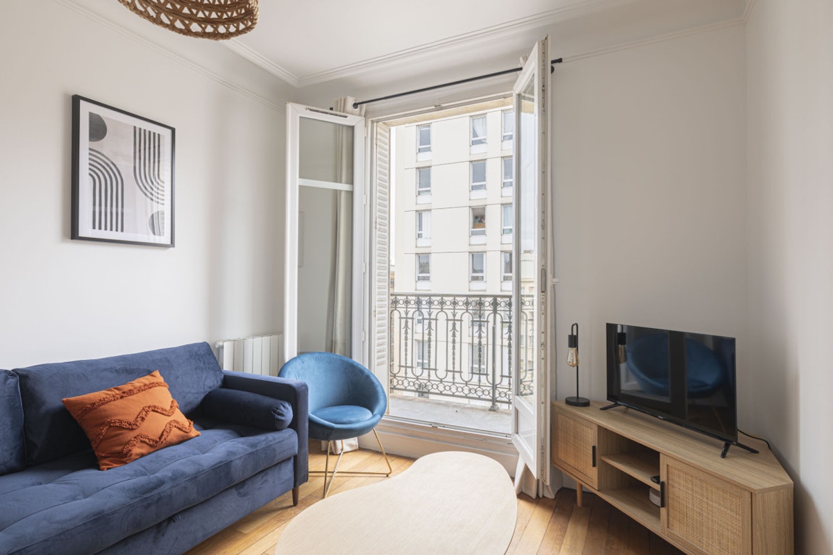 Paris Perch, Ile-de-France