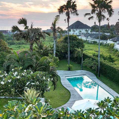 Feel the rejuvenating spirit of island living from the heart of Canggu