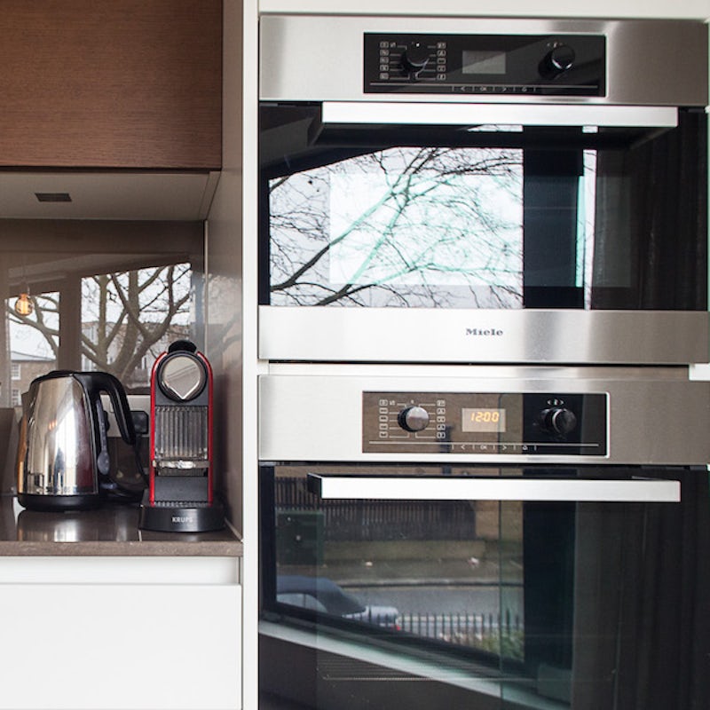 The great cooking appliances