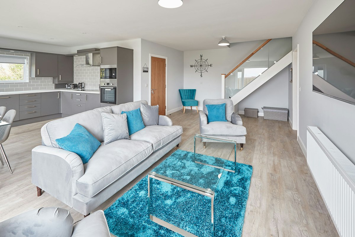 Teal Twist, North East England
