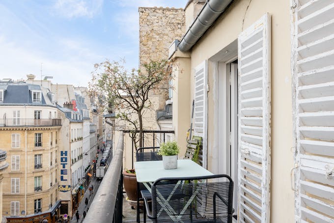 A Parisian Dream