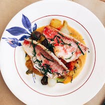 Discover a franco-italian bistro at Naturellement