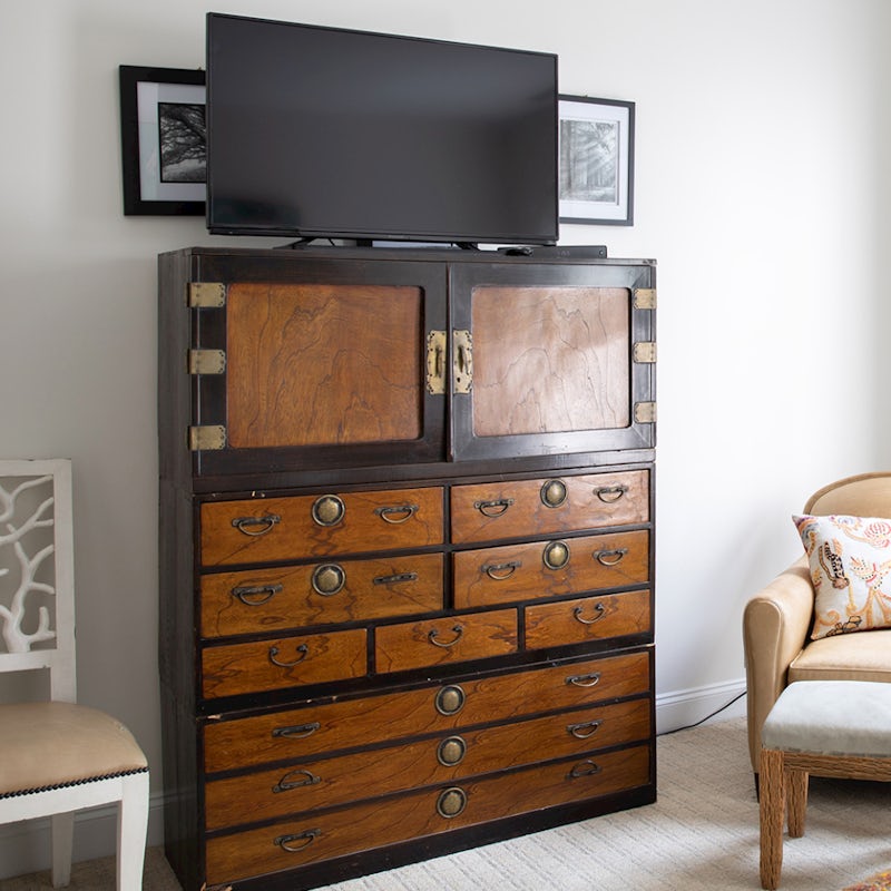 Antique furnishings