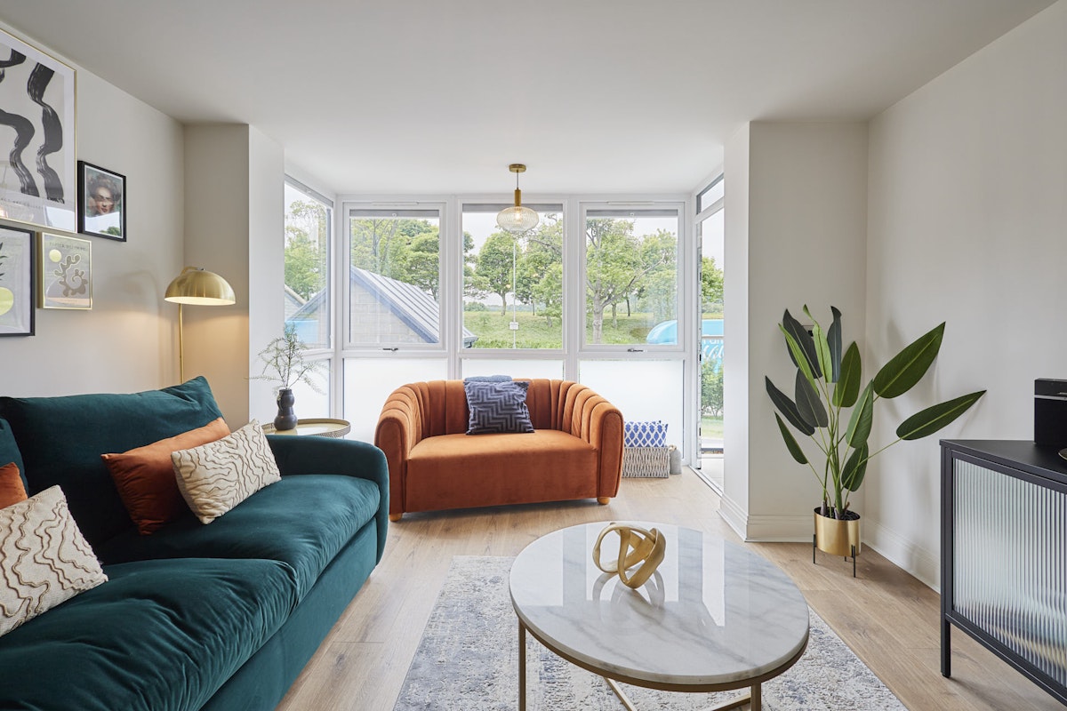 Cliffside Abode, Yorkshire and the Humber