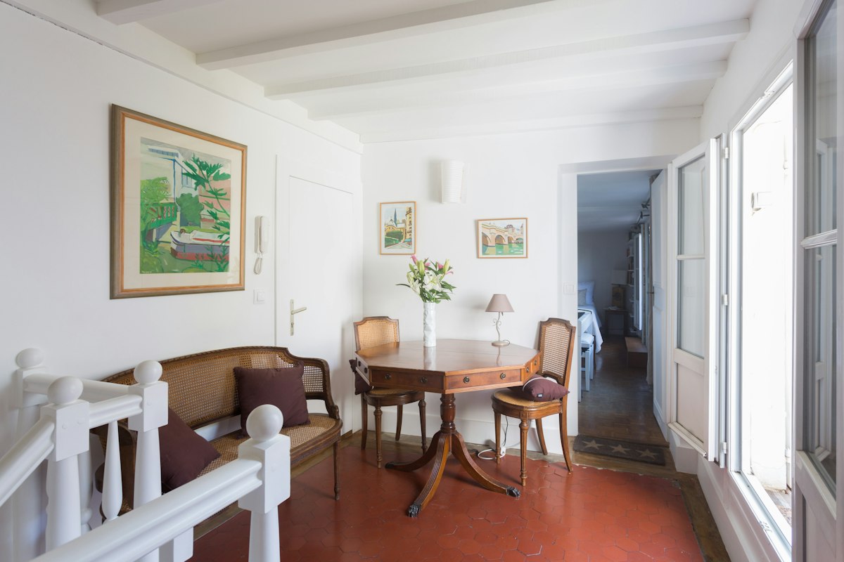 Sweet Pea, Ile-de-France