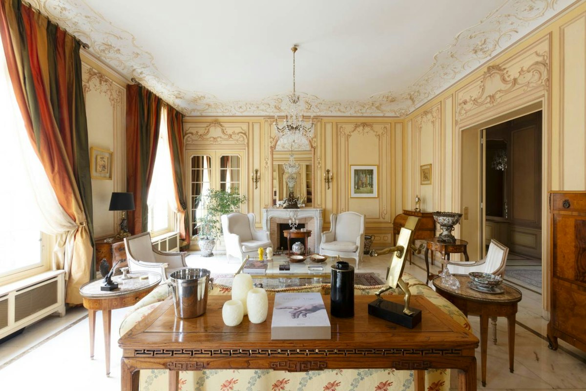 Parisian Vogue, Ile-de-France