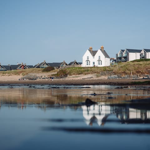 Explore the rugged beaches and ancient sites of Anglesey