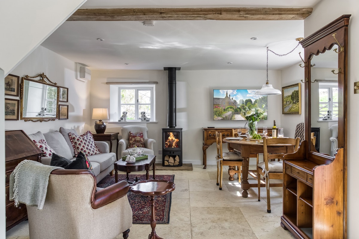 Windrush & Woodsmoke, South West England