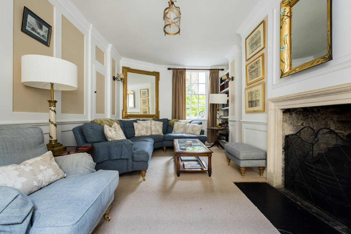 Heather House, South West England