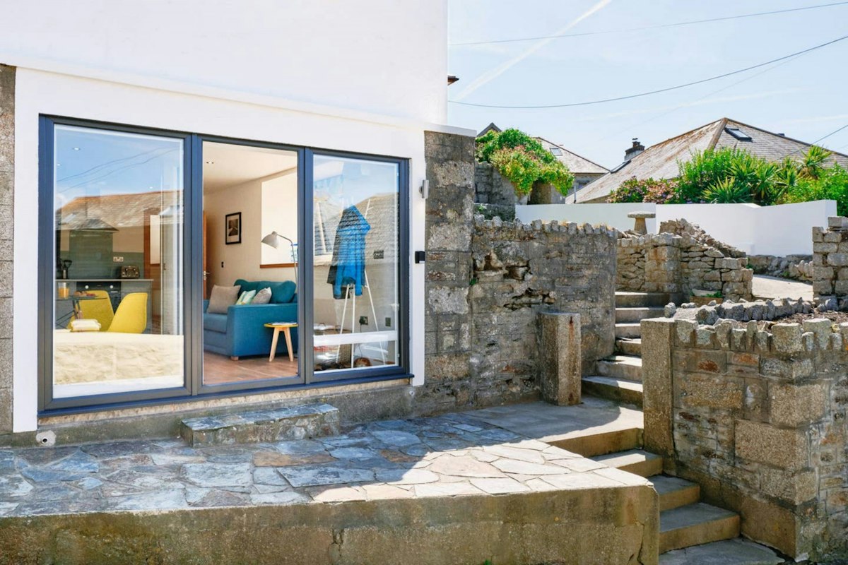 The Surfer's Hideout, South West England