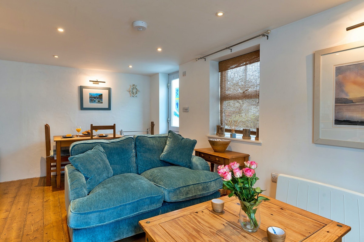 The Sea Charm, South West England