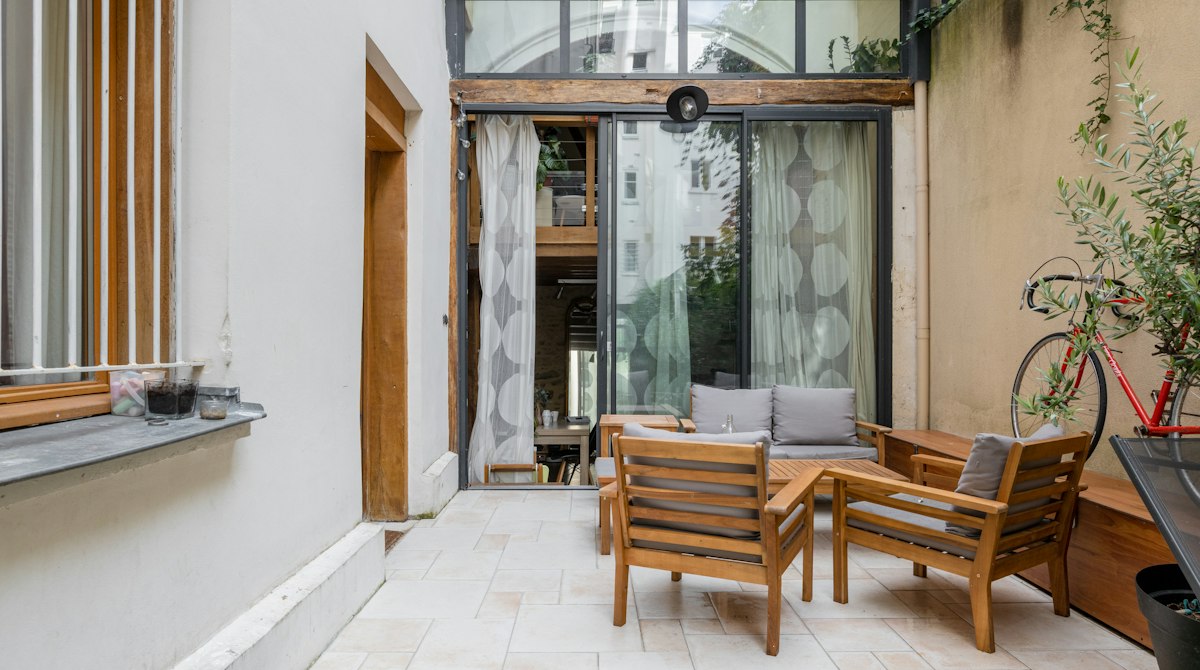 Jardin Secret, Ile-de-France