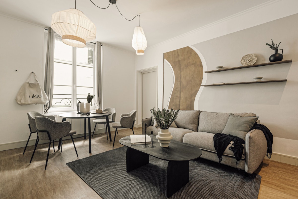 Parisian Verve, Ile-de-France