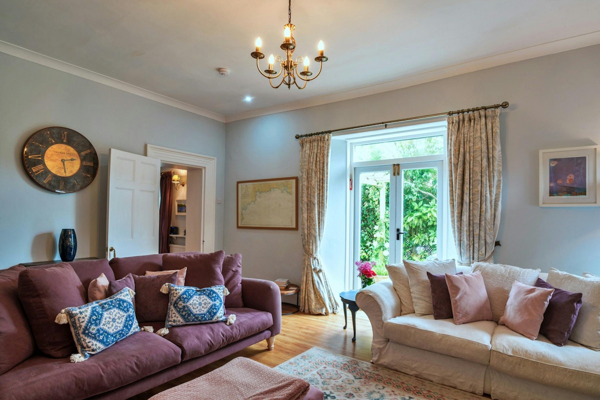 Kingsand Haven, South West England
