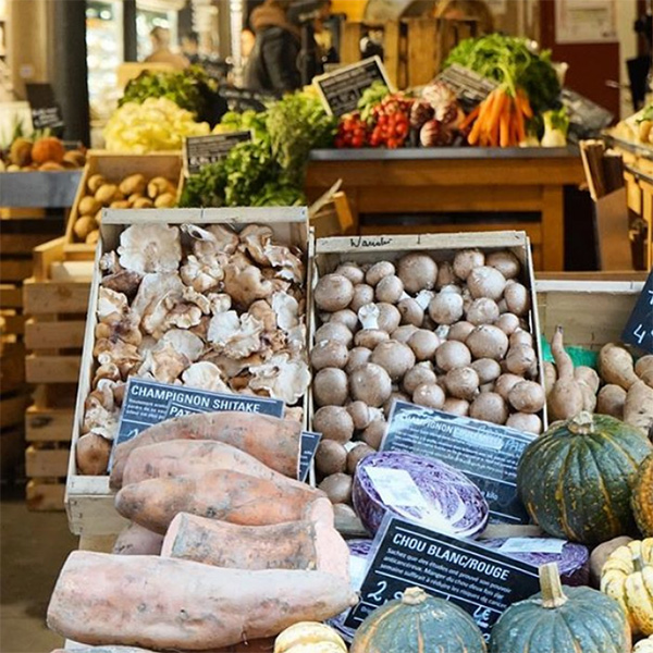 Edged With Gold Faubourg Montmartre Paris Plum Guide