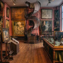 Explore Symbolism at the Musée Gustave Moreau