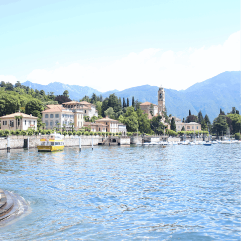 Explore everything Lake Como has to offer