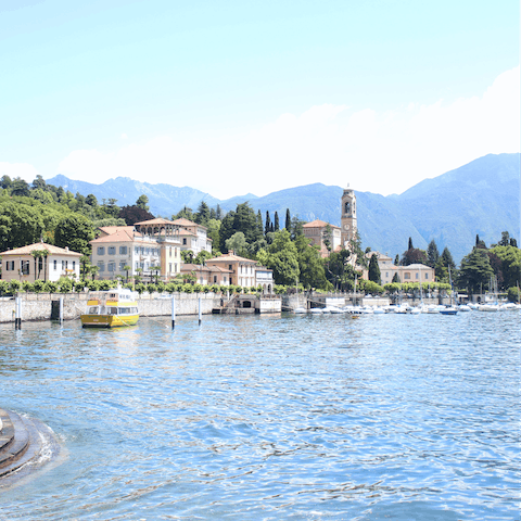 Explore everything Lake Como has to offer