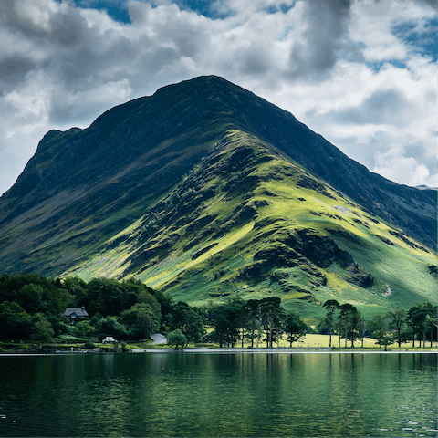 Experience the unique magic of the Lake District, the landscapes of which change with every season