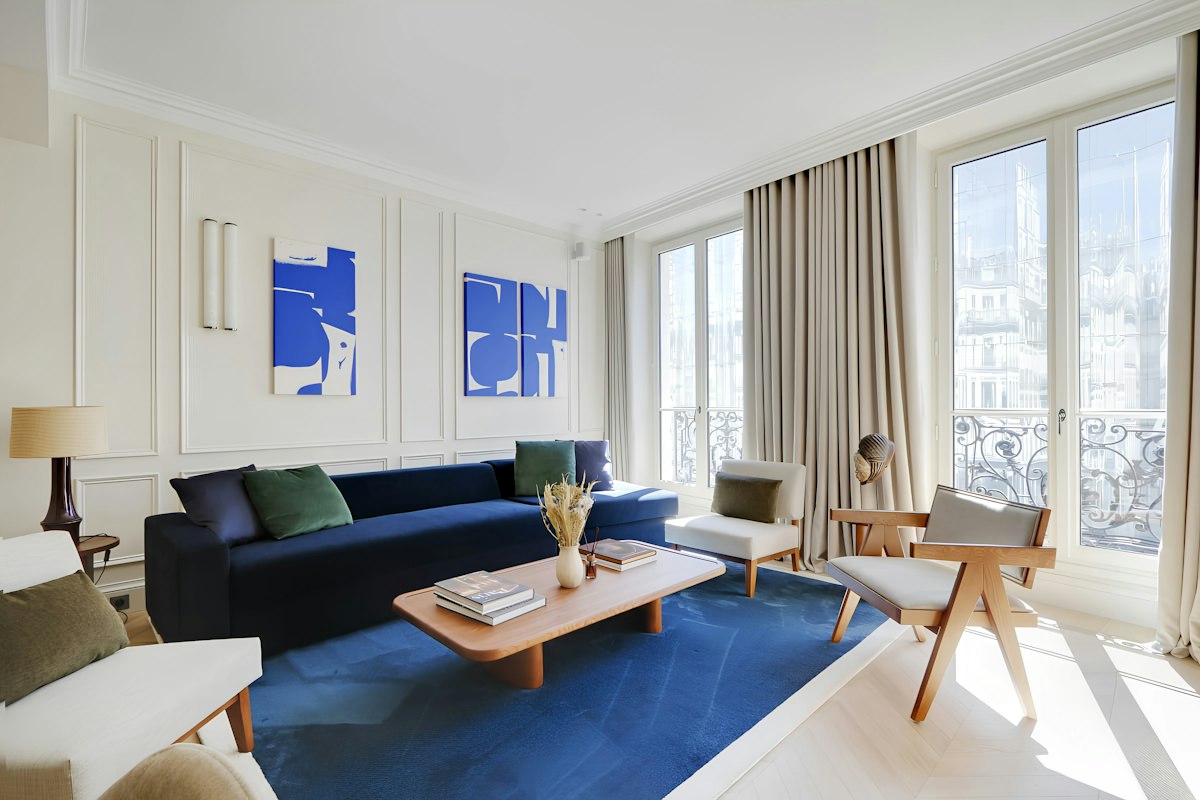 French Flair, Ile-de-France