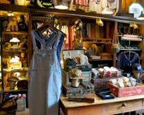 Find gems for men and women at Quality Mending Co.