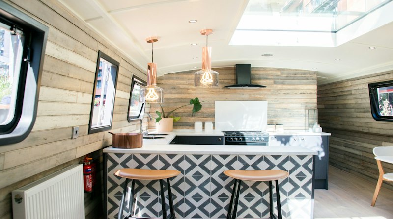 The Merchant Houseboat main image