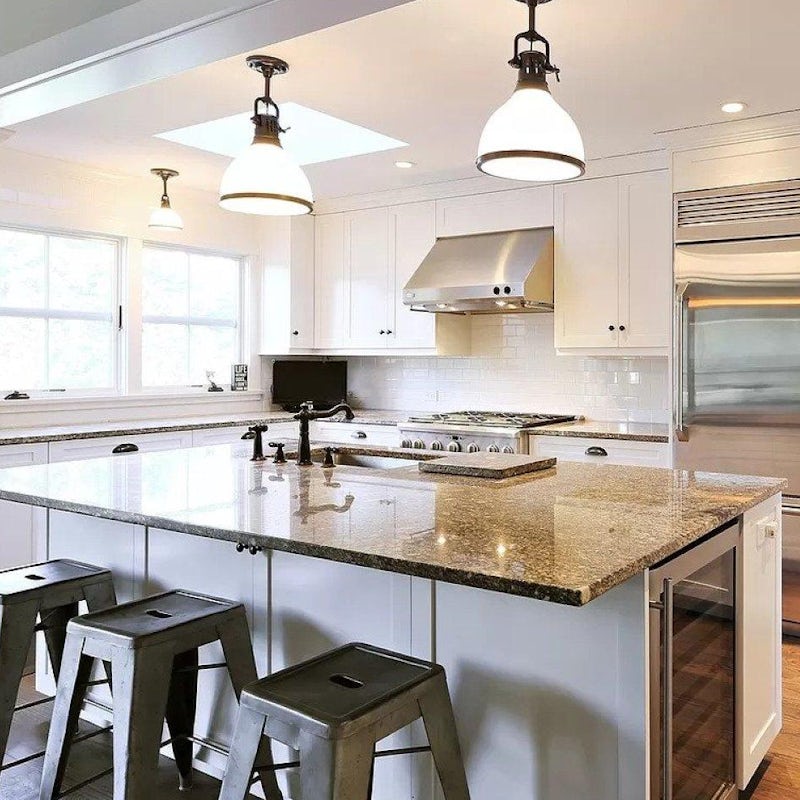 Cook something delicious in the chef's kitchen