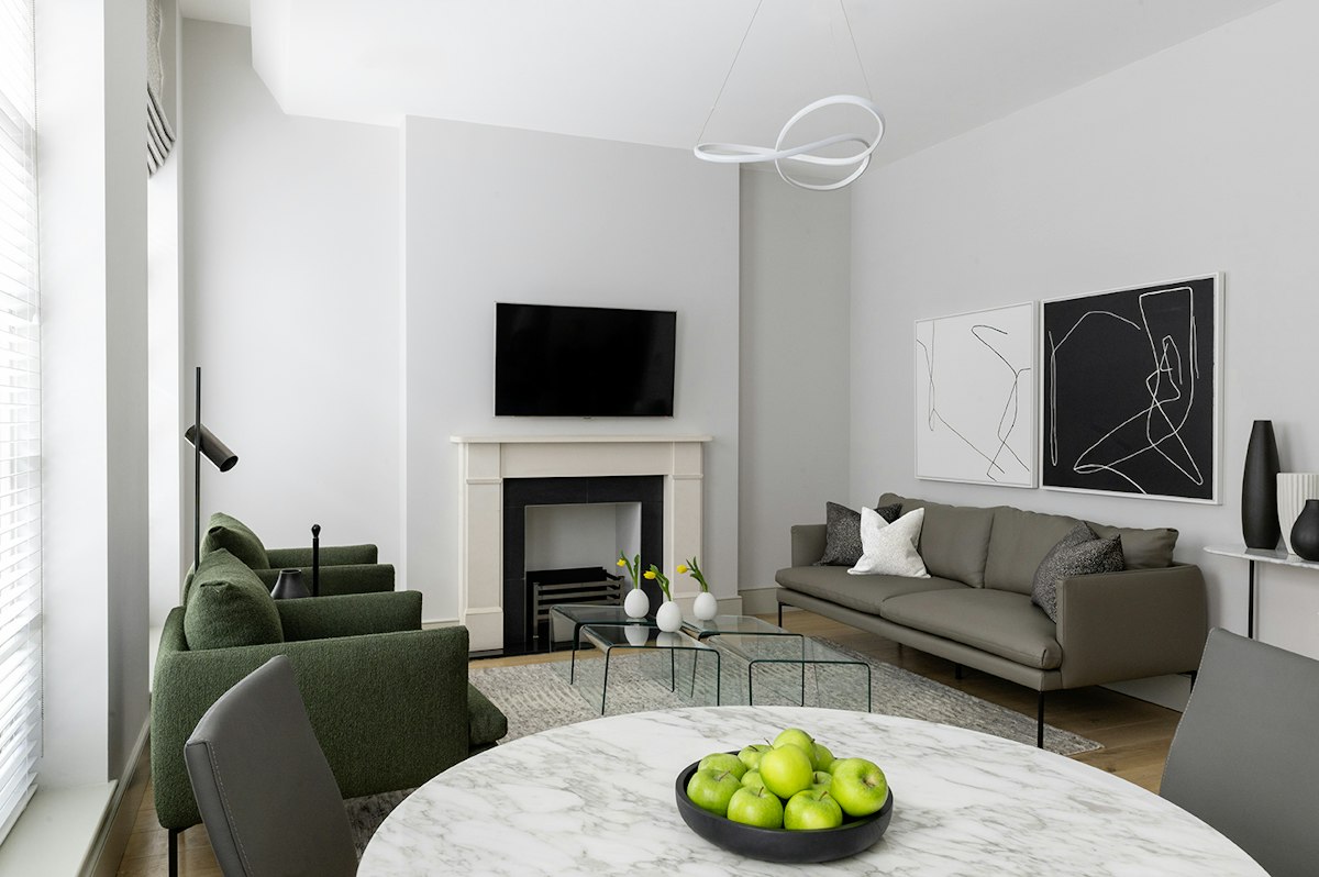 Bentinck Platinum Suite II